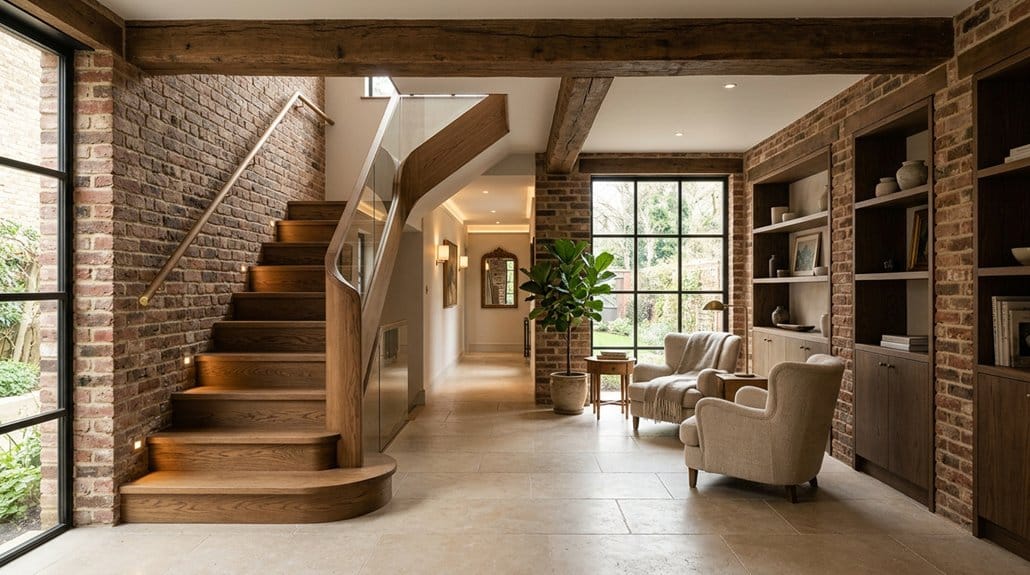 20 Stunning Interior Building Reforms That Add Value, Comfort and Character