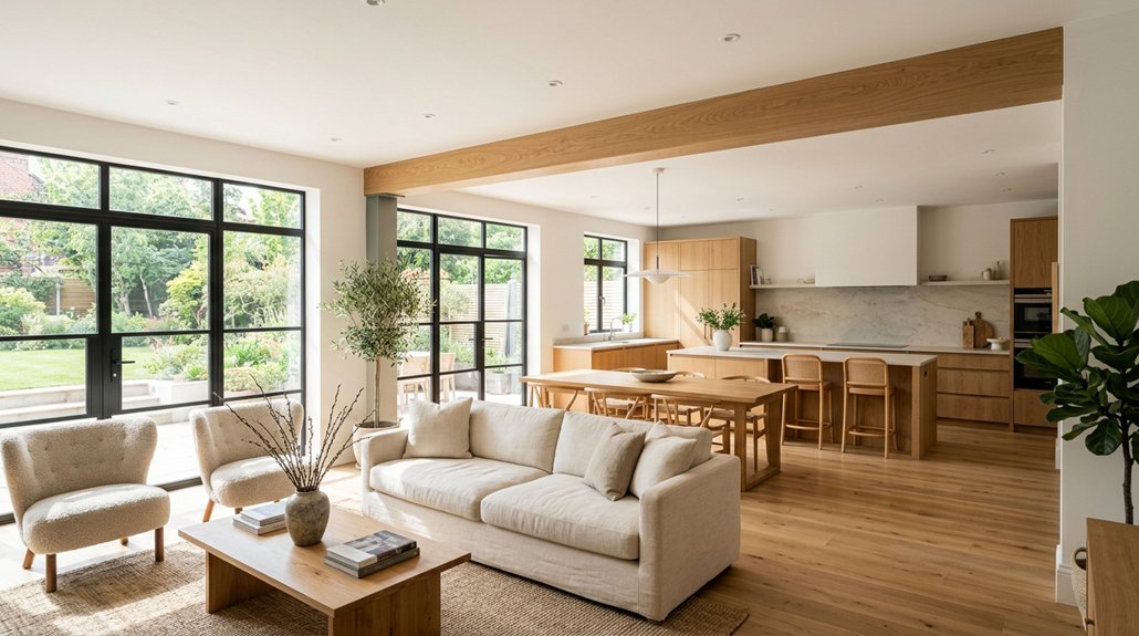How Structural Alterations Can Create Brighter, More Functional Living Spaces