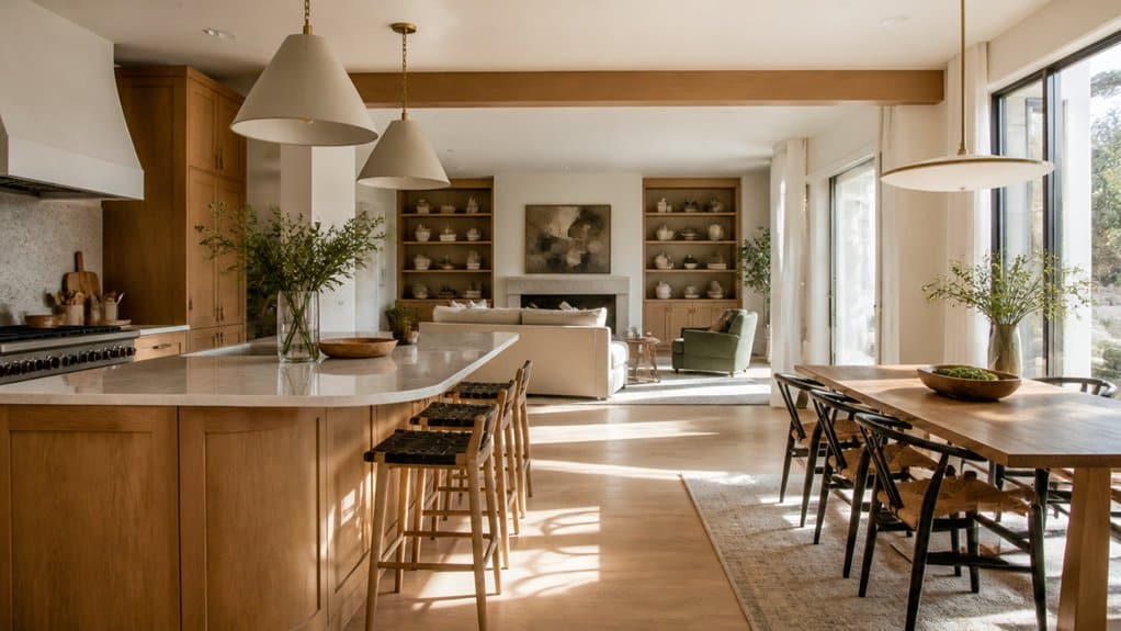 improve home layout flow