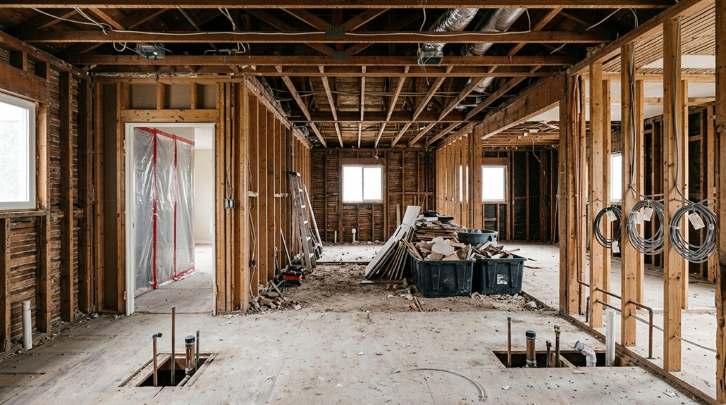 Complete Interior Strip-Outs: What to Expect Before a Major Renovation Begins