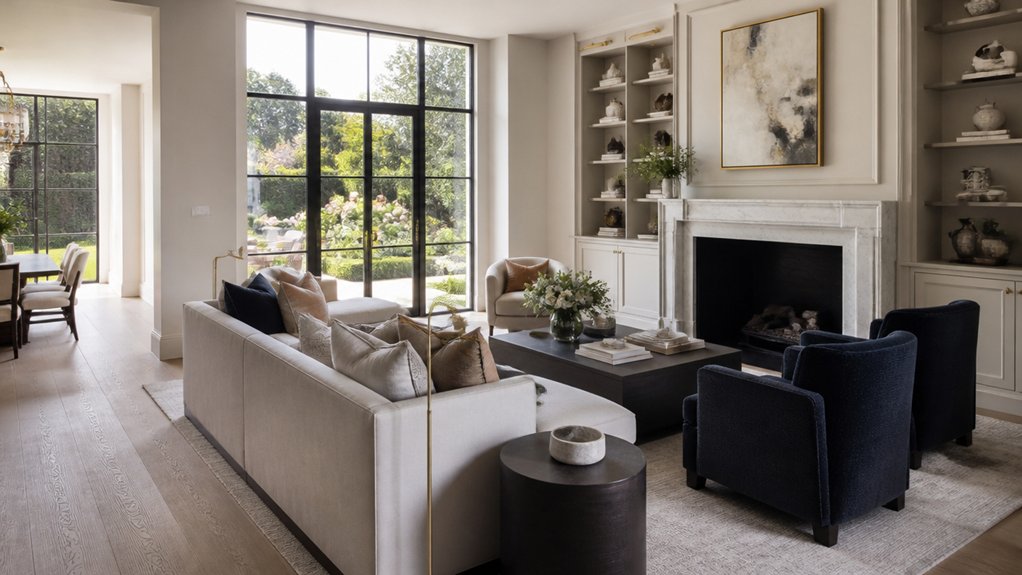 luxury finishes create emotional appeal