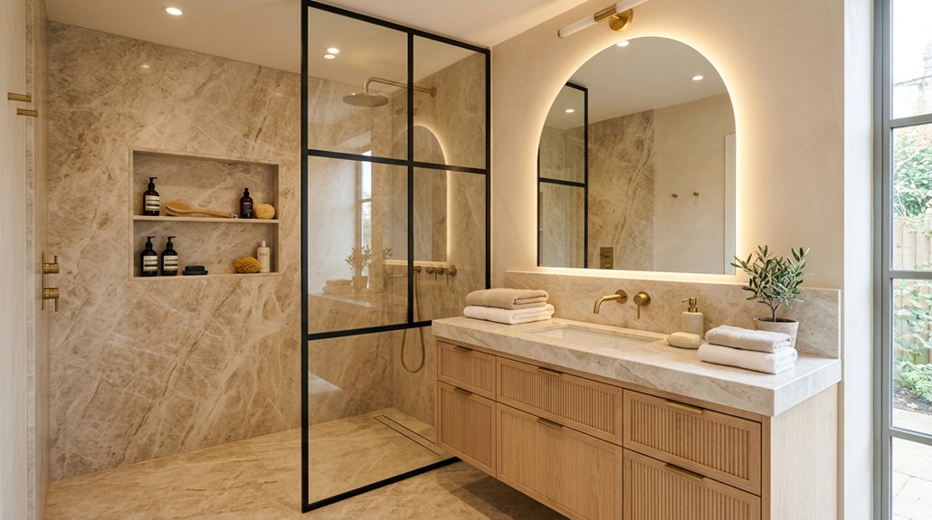 Bathroom Modernisation Ideas That Blend Luxury Design With Everyday Practicality