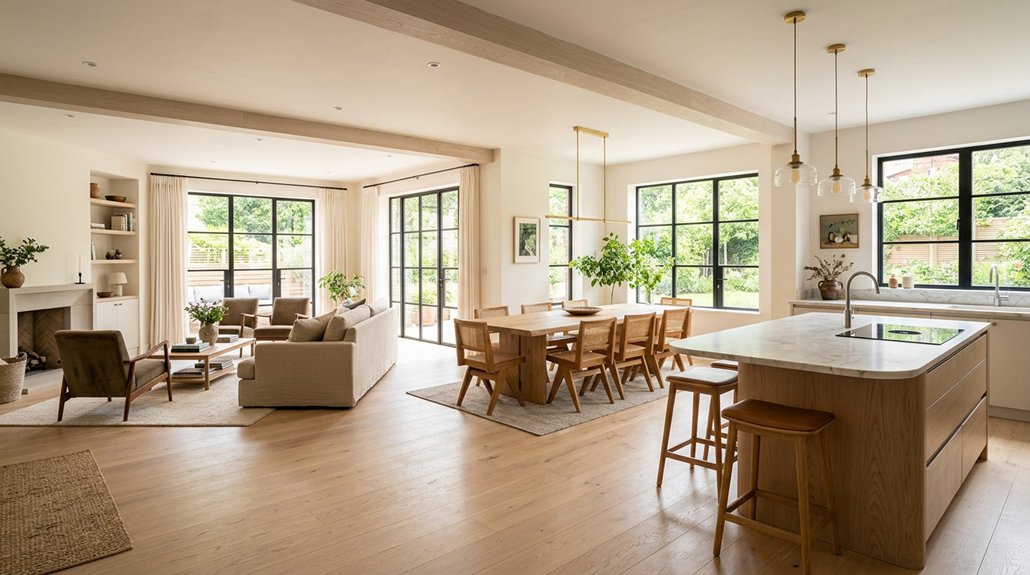 Open-Plan Living Transformations That Completely Change the Feel of a Home