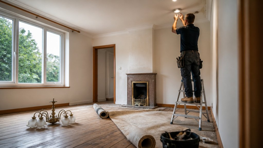 update outdated home features